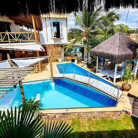 Pousada Lua De Charme Canoa Quebrada Exterior foto